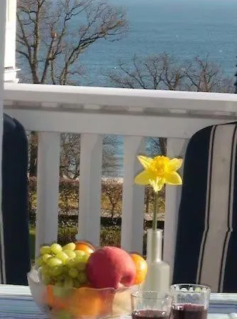 Lägenhet Haus Quisisana - 45320 Goehren (Ruegen)